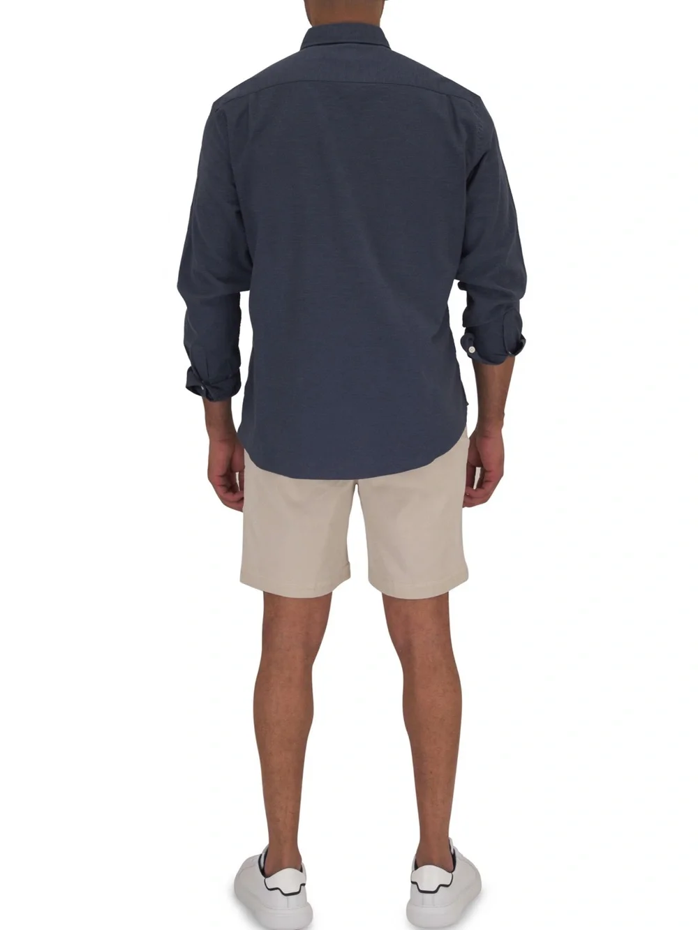 FAHERTY BRAND Coastline Stone Stretch Chino Short